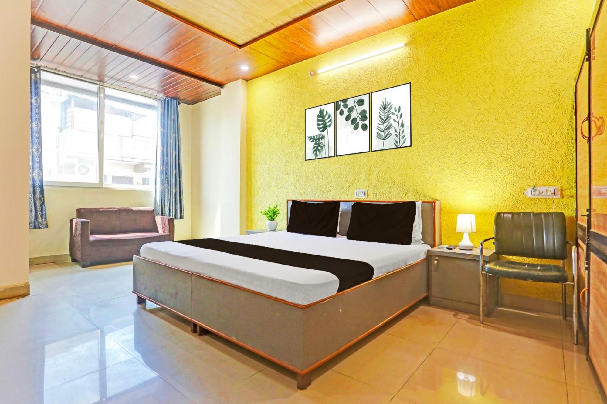Hotel O Agarwal Kota  Kültér fotó