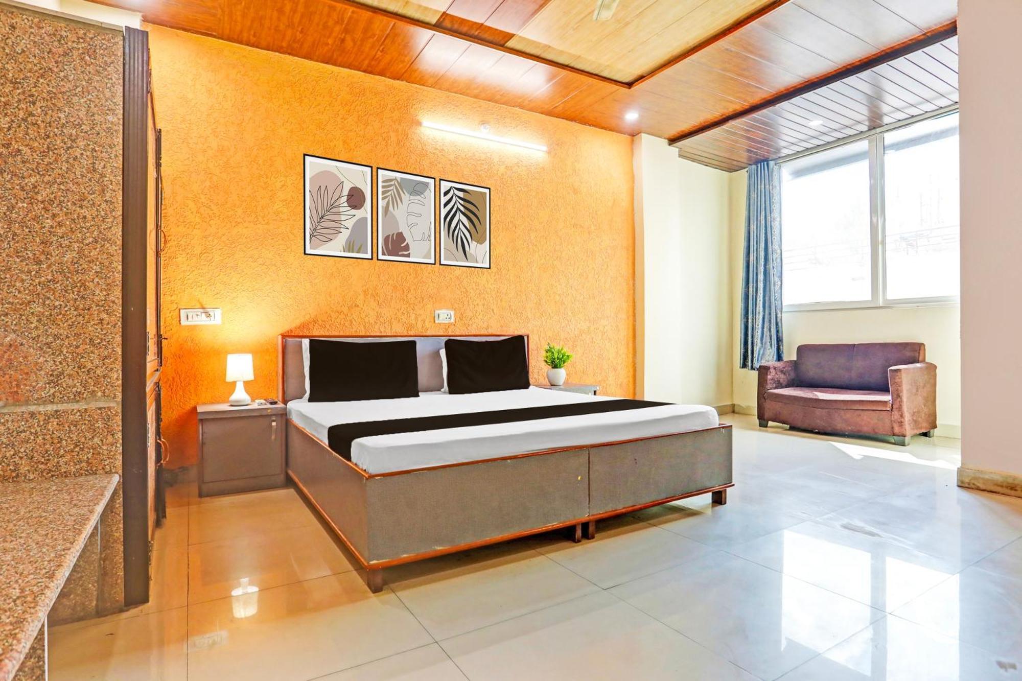 Hotel O Agarwal Kota  Kültér fotó