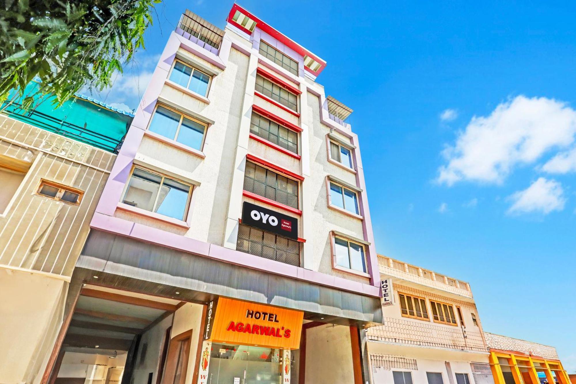 Hotel O Agarwal Kota  Kültér fotó